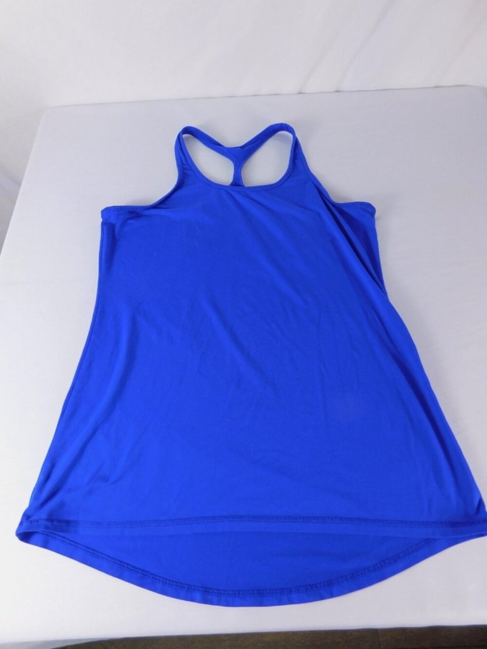 C9 Champion Tank Top Womens Small Blue Racerback Athletic Gym Running